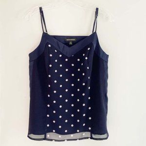 Banana Republic Polka Dot Camisole